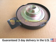 JCB BACKHOE – DIESEL FUEL TANK CAP (PART NO. 122/62400)
