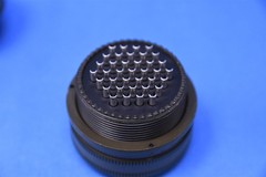Amphenol MIL Spec Circular Connector 37P MS3106A28-21PX