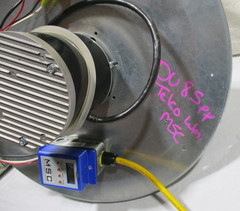 Captive-Aire PowerPack Blower BMN48-560ES Motor, Centrifugal Impeller