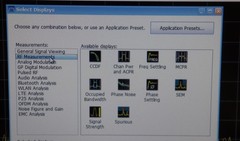 Tektronix RSA5126B Real-Time Signal and Spectrum Analyzer 1Hz-26.5GHz LOADED Opt
