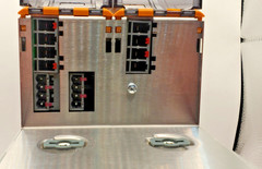 B&R ACOPOS multi I0220D HIGH PERORMANCE SERVO DRIVE │ 8BVI0220HCD8.000-1