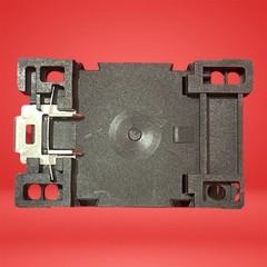 GE CR4RA Magnetic Contactor 110-120V Coil 3-Pole Heavy Duty NEMA Easy Install