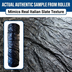 Best Italian Slate Stamp Roller, Concrete Stamping Texture Roller & Masonry Form