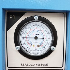 15C Refrigerating Dryer Air Compressor 220V Refrigerated Freeze Dryer 2.5m³/min