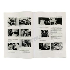 Caterpillar 239D 249D 226D 232D Skid Steer Loader Service Manual Disassem Assem