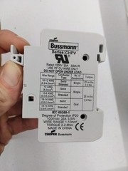 Bussman CHPV1I Fuse Disconnector 1 Pole 30A 1000V BOX OF 12