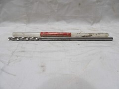 New York Twist Drill 1/4″ Speed Drill L301N75-55-E