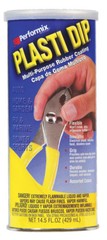 BLACK 14.5oz Performix PLASTI DIP Plastic Multi Rubber Grip Coating Handle Tool