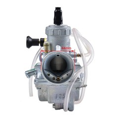 VM22 26mm Carburetor w/Filter 110-150cc Pit ATV Kart CRF70 KLX CT200U BT200X (C)