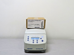 Eppendorf 5425 Centrifuge with New FA-24 X 2 Fixed Angle Rotor