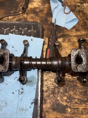 Allis Chalmers Wd Rocker Arms 3inch Head
