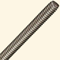 Stainless Steel All Thread 1/4-20 x 36″ Threaded Rod Grade 316 3 Ft. Length NEW
