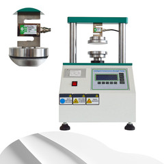 Paperboard Strength Testing Machine 110V 200W for Edge/Ring Crush & Burst Tests