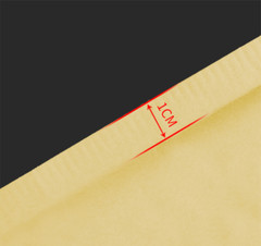 Zforce 200 PCS #3 8.5×14 Kraft Bubble Padded Envelopes Mailers Made in USA
