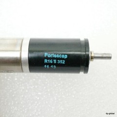 PORTESCAP DC Motor Used R16 5 352, 16N 78 2083 1011 MOT-I-2671=P108