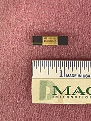 MK41S80P15 CMOS CACHE TAGRAM 4K X 4 22 PIN GOLD DIP STM (LOT OF 1)