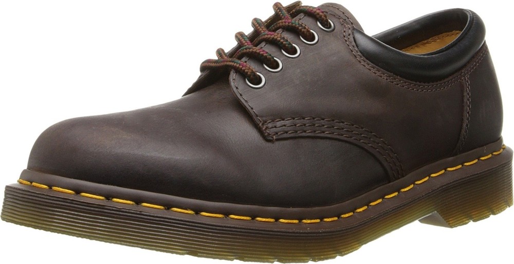 Dr. Martens Unisex-Adult 8053 5 Eye Padded Collar-u 10 Women/9 Men