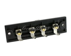NEW Speaker Amplifier Chassis Terminal Output Four-Position Terminal Soundbox