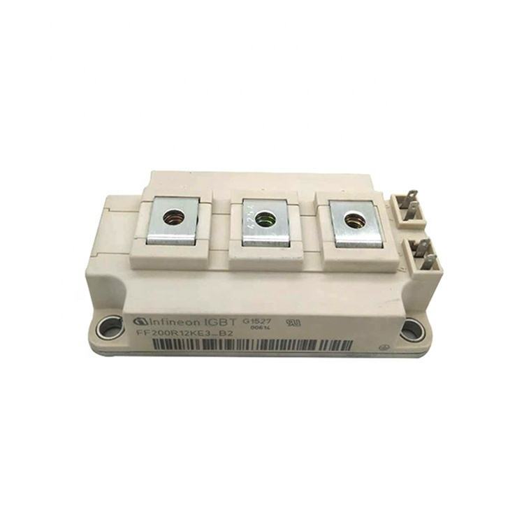 1PCS INFINEON/EUPEC FF200R12KE3-B2 FF200R12KE3_B2 Quality Assurance 100%