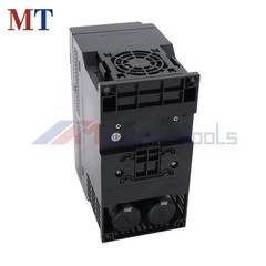 220V Single To 3 Phase VFD 10HP 7.5KW VFD Variable Frequency Drive Inverter US