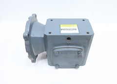 Boston Gear F71815B5G Right Angle Gear Reducer 56c 5/8in 7/8in 0.91hp 15:1