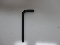 7/32 SHORT ARM KEY 6PCS UNBRAKO 15948 (LL1935)