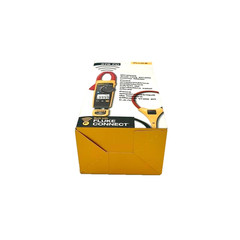 FLUKE 376 CLAMP METER AC/DC 999A CATIII 1000V CATIV 600V – FLUKE-376FC
