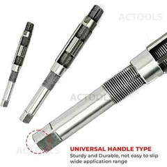 New Adjustable Hand Reamer 20 Pcs Set HV TO H16 Sizes (1/4 ” to 2.7/32″)