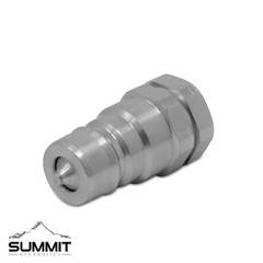 Kioti 80410-T3360 Replacement Male Hydraulic Quick Coupler, 3/8″ NPT