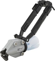 TSHD TurboShear Heavy-Duty Drill Attachment – 18-Gauge Galvanized Steel | 360…