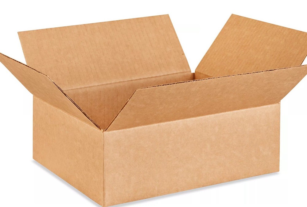 Corrugated Boxes 12” x 10” x 4”
