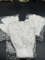 3 Pairs Wenwan fine-bristle gloves ～3双文玩万毛手套