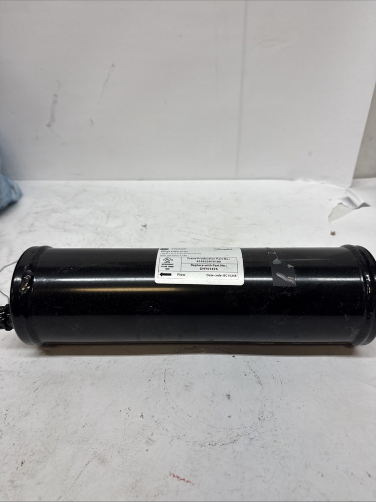 Trane Eliminator Liquid Line Filter Drier, Part# DHY01474 #453633970100