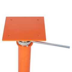 20000lbs Jacking Post Adjustable Height Jacking Post Carbon Steel Jack Column