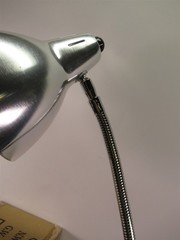 Brandt 41413 Complete Exam Lamp Gooseneck Examination Floor Mount Medical Use