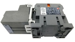 Motor Starter LSis 3 HP @ 460 480V 4-6 Amp Overload 120 Volt Coil Nema Size 1