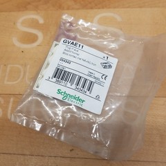 Schneider Electric GVAE11 Auxilary Contact, 250V, 2.5A – NEW