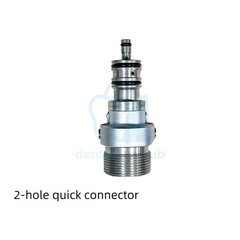 Dental High Speed Handpiece Coupler Quick Connect 2/4/6 Hole KV W&H PTL
