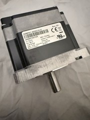 B&R Hybrid Stepper Motor 80MPH1.300S014-01 80VDC 3A 14mm Shaft 4-Wire