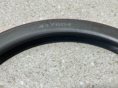 Timkin Oil Seal 417604 8.500X10.500X0.625 NEW