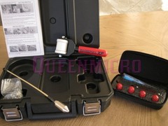 MAGNEPULL XP1000-LC + MAGNESPOT MS1000 2.0 4 Magnets Cable Wall Fish Puller Tool