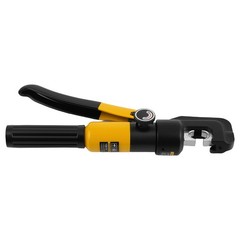 Professional Wire Crimping Tool Set 12AWG-2/0AWG with 9 Dies and Storage Case