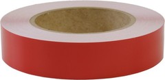 Solid Stripe Auto Truck Boat 3mil Vinyl 3/4″ x 50′ Cherry Red Decal Tape