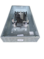 ABB 200A 20 Space 40 Circuit Main Breaker Indoor PON Load Center Kit, PAM2020PA