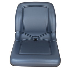 Two (2) Gray High Back Seats for Artic Cat Prowler 550 650 700 1000 (1506-925)