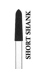 CROSSTECH Dental Diamond Short-Shank MODIFIEDCHAMFER-878K/021SC (MS2LLXC) 5 Burs