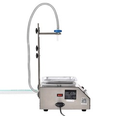 VEVOR Automatic Liquid Filling Machine Digital Control Bottle Filler 30-15000 g