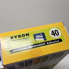Xyron 900 Cartridge AT906-40 40ft Acid Free Repositionable Adhesive NEW Sealed