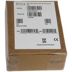 New J9F48A For HPE MSA 1.2TB 12G DP 10K 2.5 SFF SAS Hard Drive Server 787648-001
