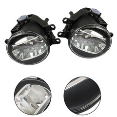 Fog Lights for Highlander Left Right with Wiring Harness 2011-2022